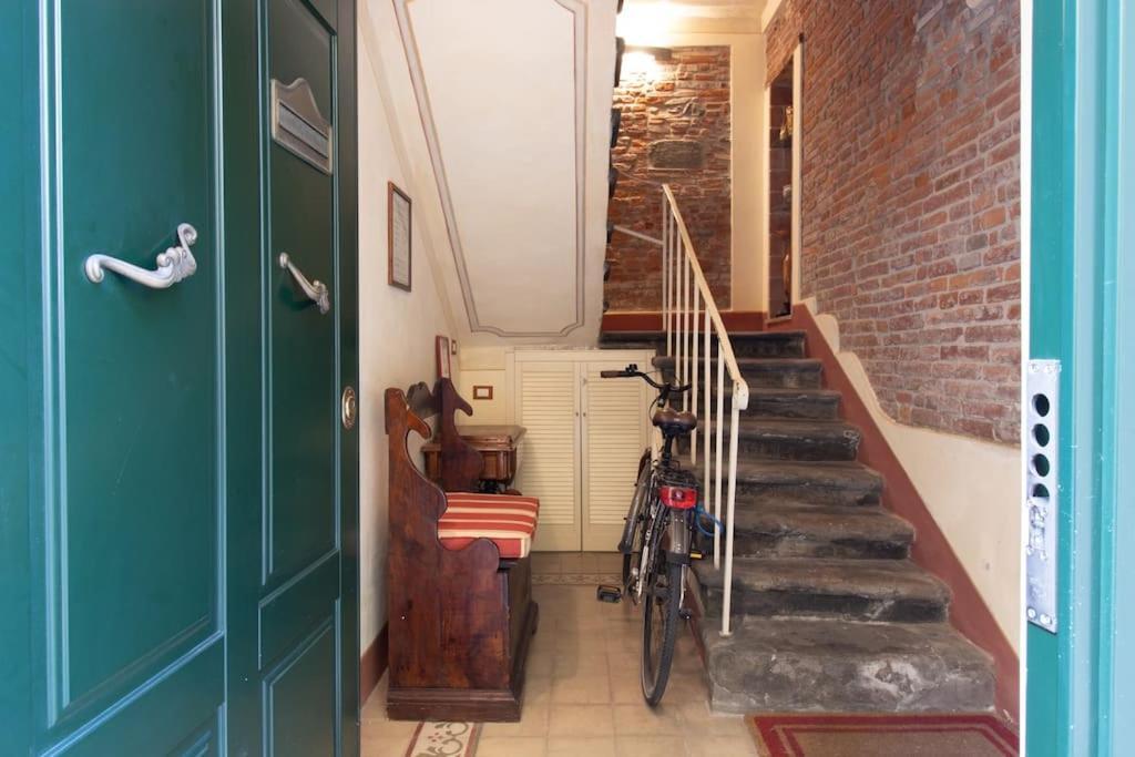 Appartement 50 Metri Duomo Di Lucca Self Check-In E Wi-Fi Extérieur photo