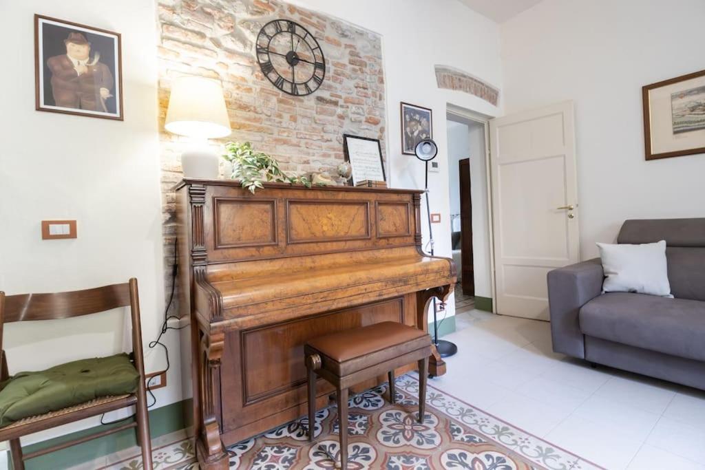 Appartement 50 Metri Duomo Di Lucca Self Check-In E Wi-Fi Extérieur photo
