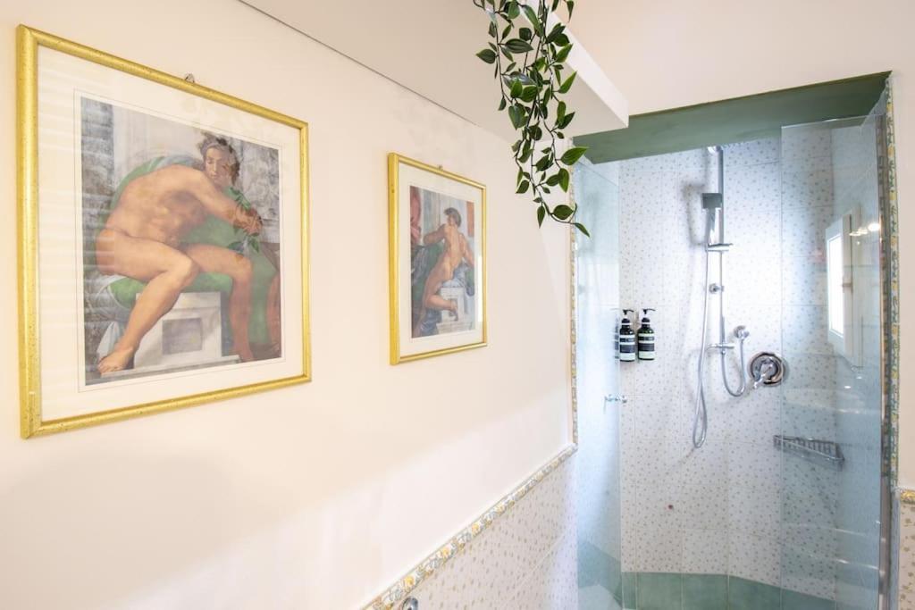 Appartement 50 Metri Duomo Di Lucca Self Check-In E Wi-Fi Extérieur photo
