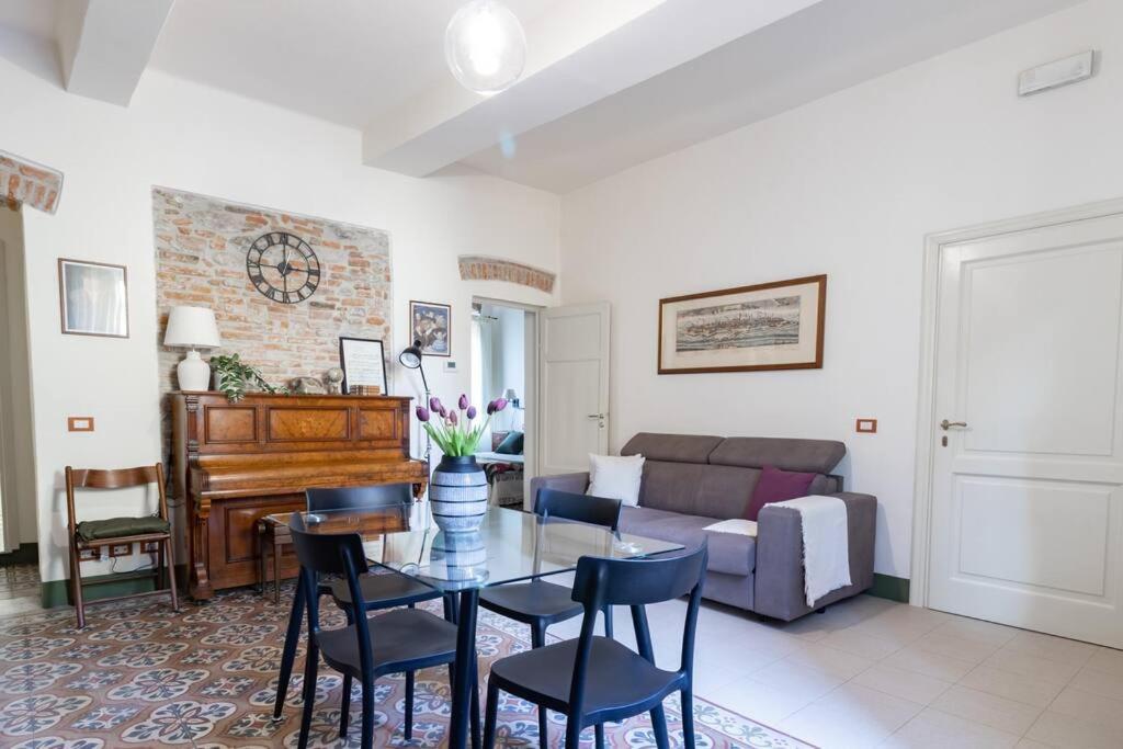 Appartement 50 Metri Duomo Di Lucca Self Check-In E Wi-Fi Extérieur photo