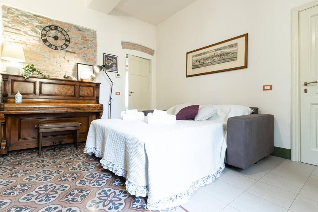 Appartement 50 Metri Duomo Di Lucca Self Check-In E Wi-Fi Extérieur photo
