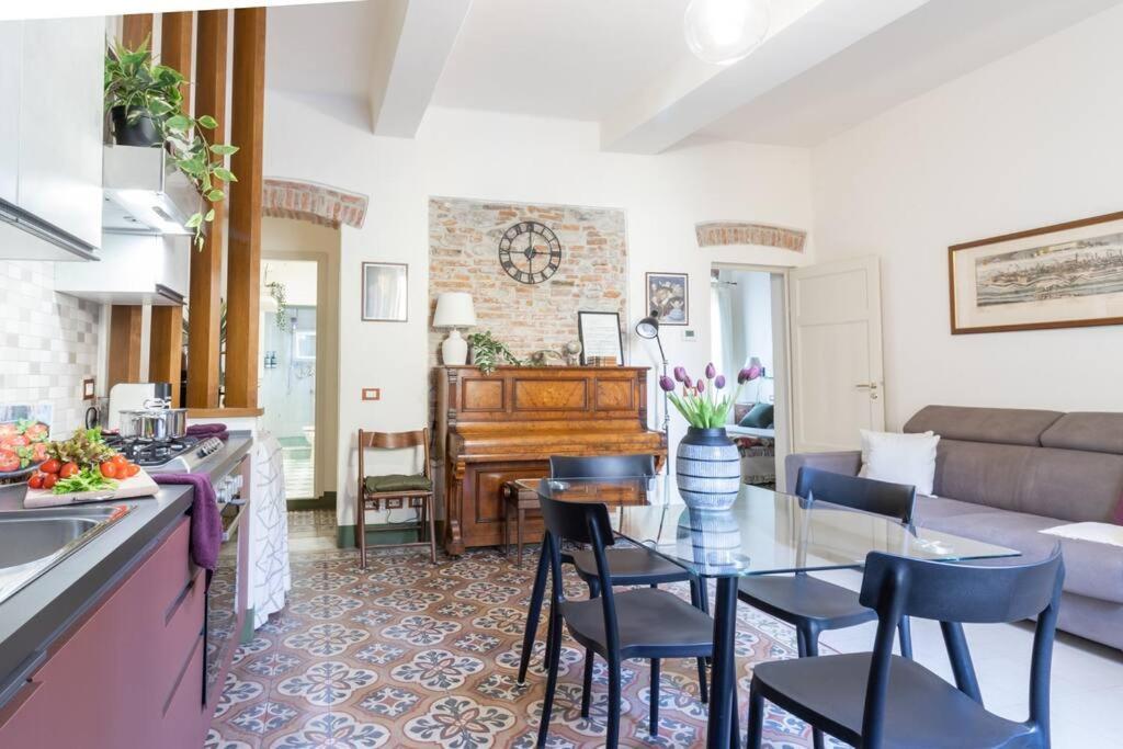Appartement 50 Metri Duomo Di Lucca Self Check-In E Wi-Fi Extérieur photo