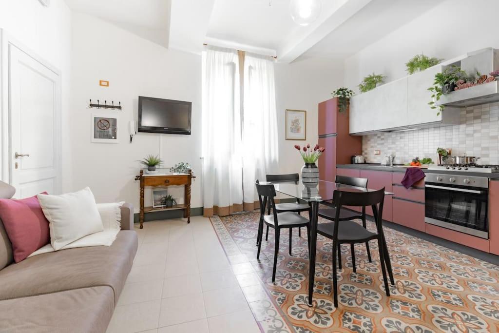 Appartement 50 Metri Duomo Di Lucca Self Check-In E Wi-Fi Extérieur photo