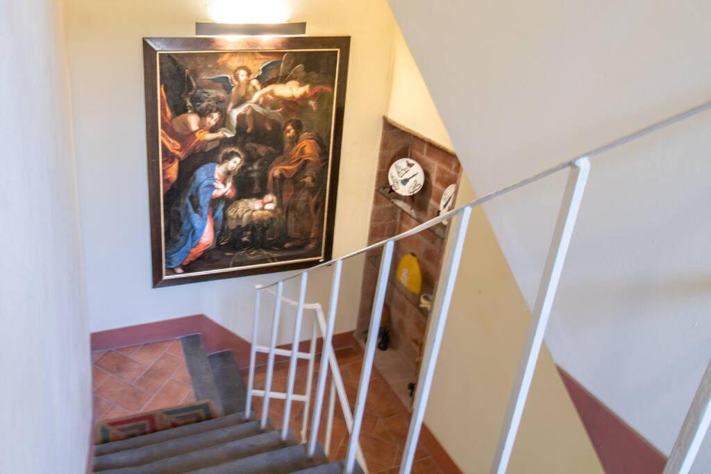 Appartement 50 Metri Duomo Di Lucca Self Check-In E Wi-Fi Extérieur photo