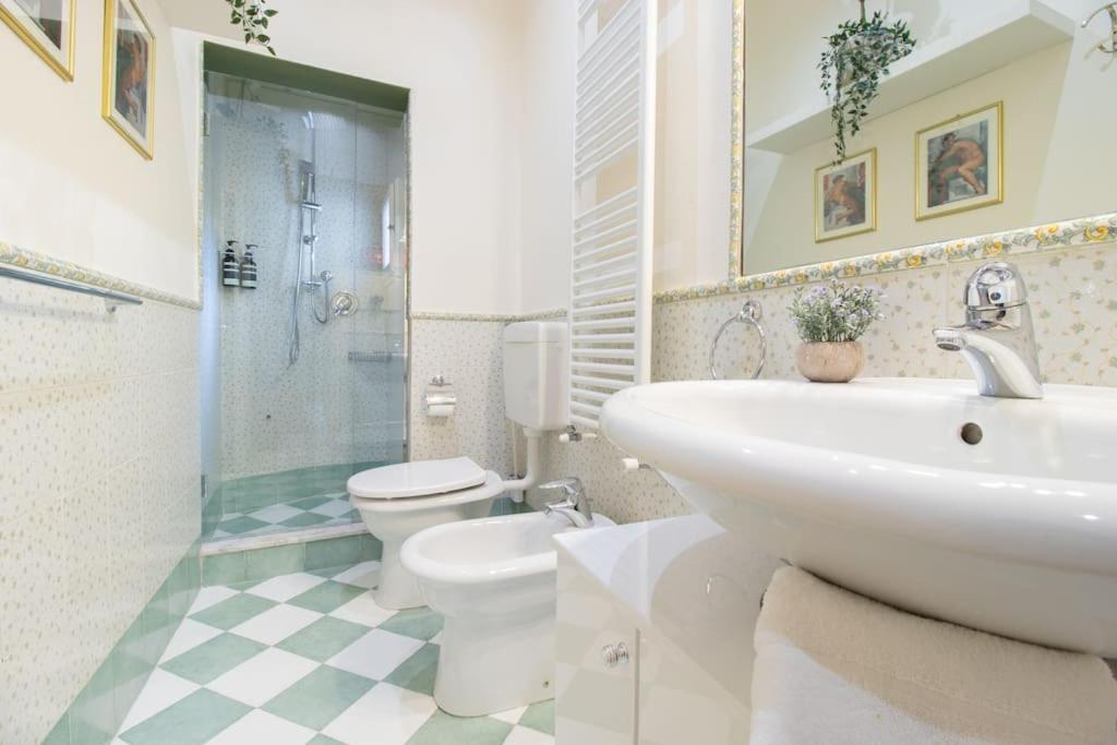 Appartement 50 Metri Duomo Di Lucca Self Check-In E Wi-Fi Extérieur photo