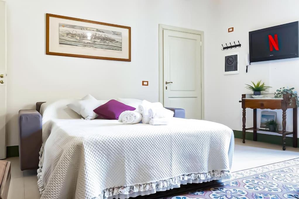 Appartement 50 Metri Duomo Di Lucca Self Check-In E Wi-Fi Extérieur photo