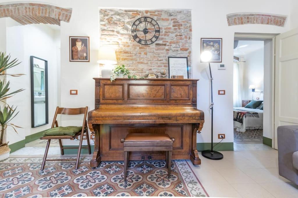 Appartement 50 Metri Duomo Di Lucca Self Check-In E Wi-Fi Extérieur photo
